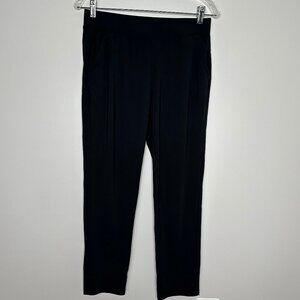 Lilly Pulitzer Women's Black Soft Lounge Pants Size Small